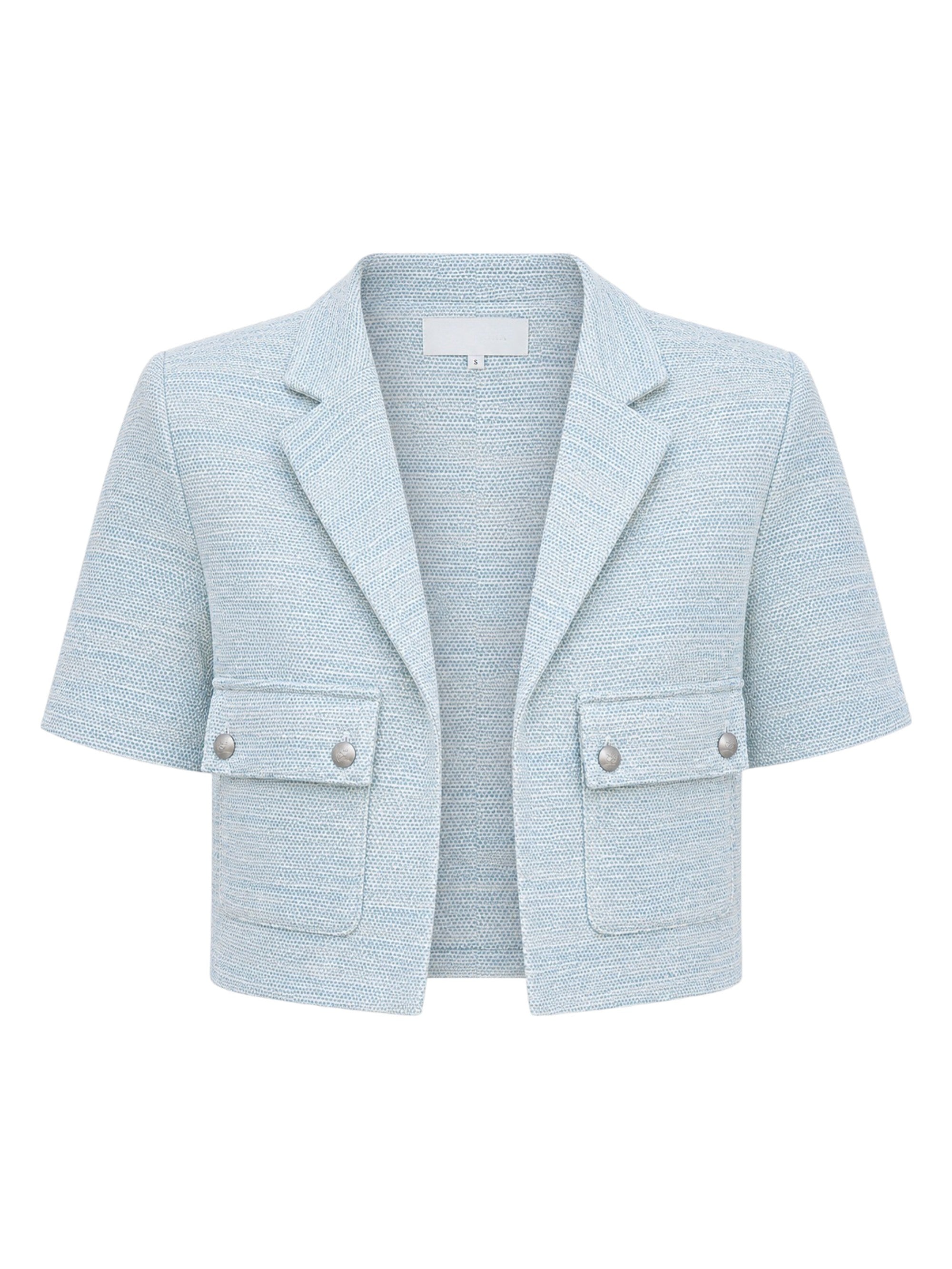 Ice Blue Jacket