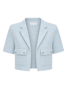 Ice Blue Jacket