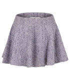 Crème de Mauve Skirt