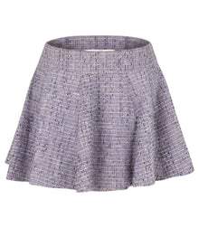 Crème de Mauve Skirt