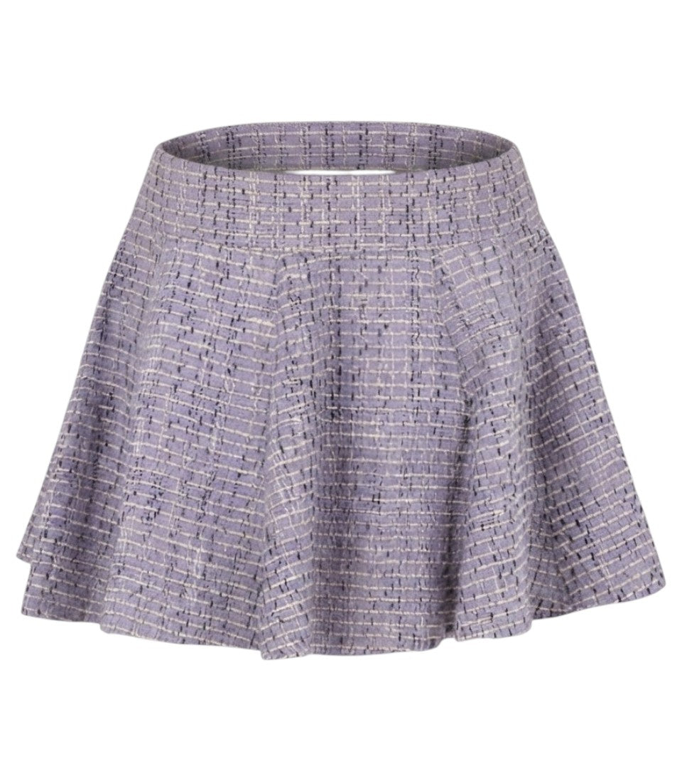 Crème de Mauve Skirt