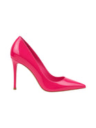 Fuchsia Mirror Stiletto Pumps
