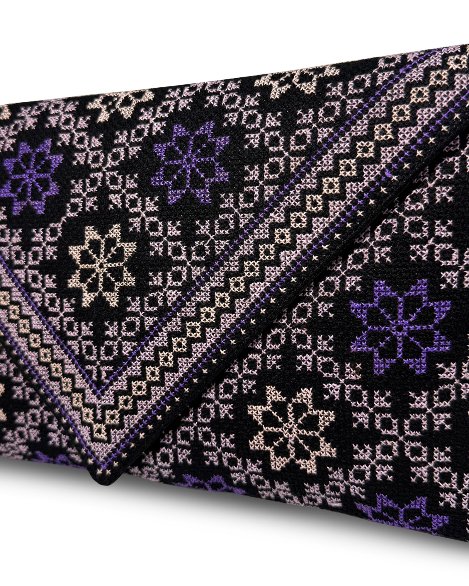 The Violet Clutch
