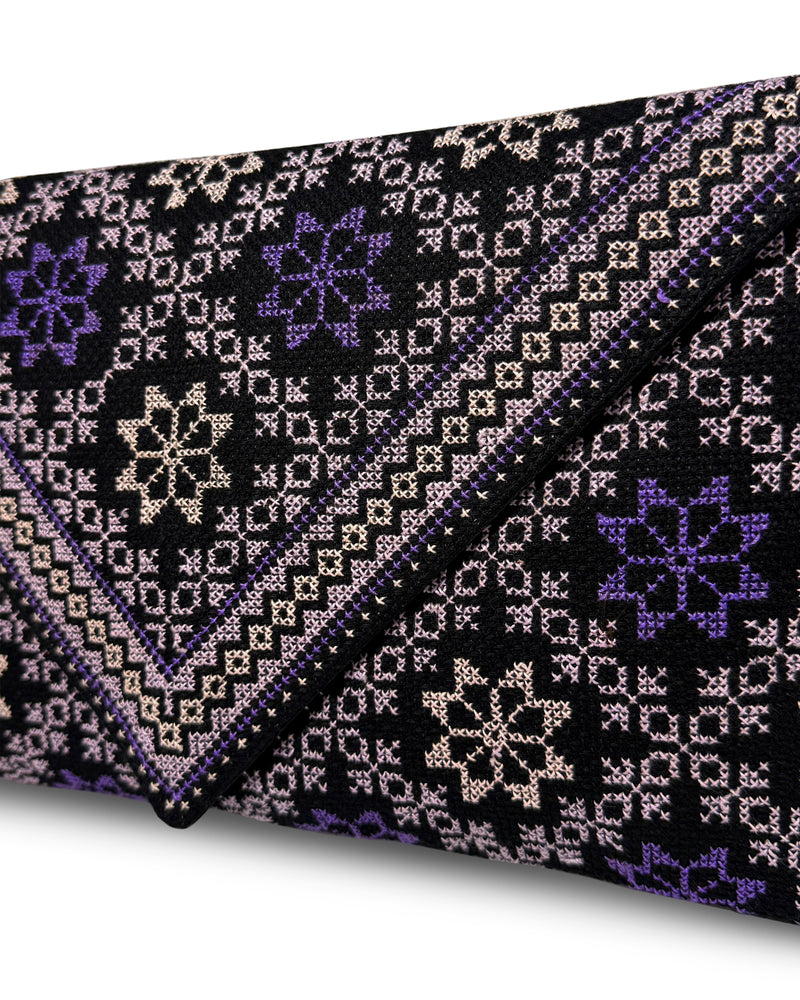 The Violet Clutch