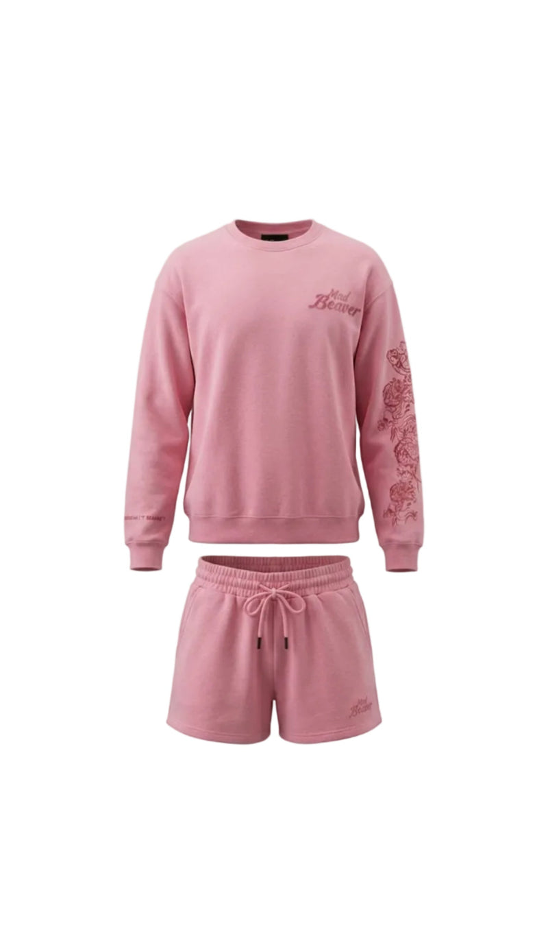 Liberty Pink Set