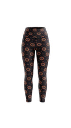 Flex Printed Leggings