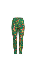 Flex Printed Leggings