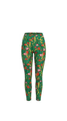 Flex Printed Leggings