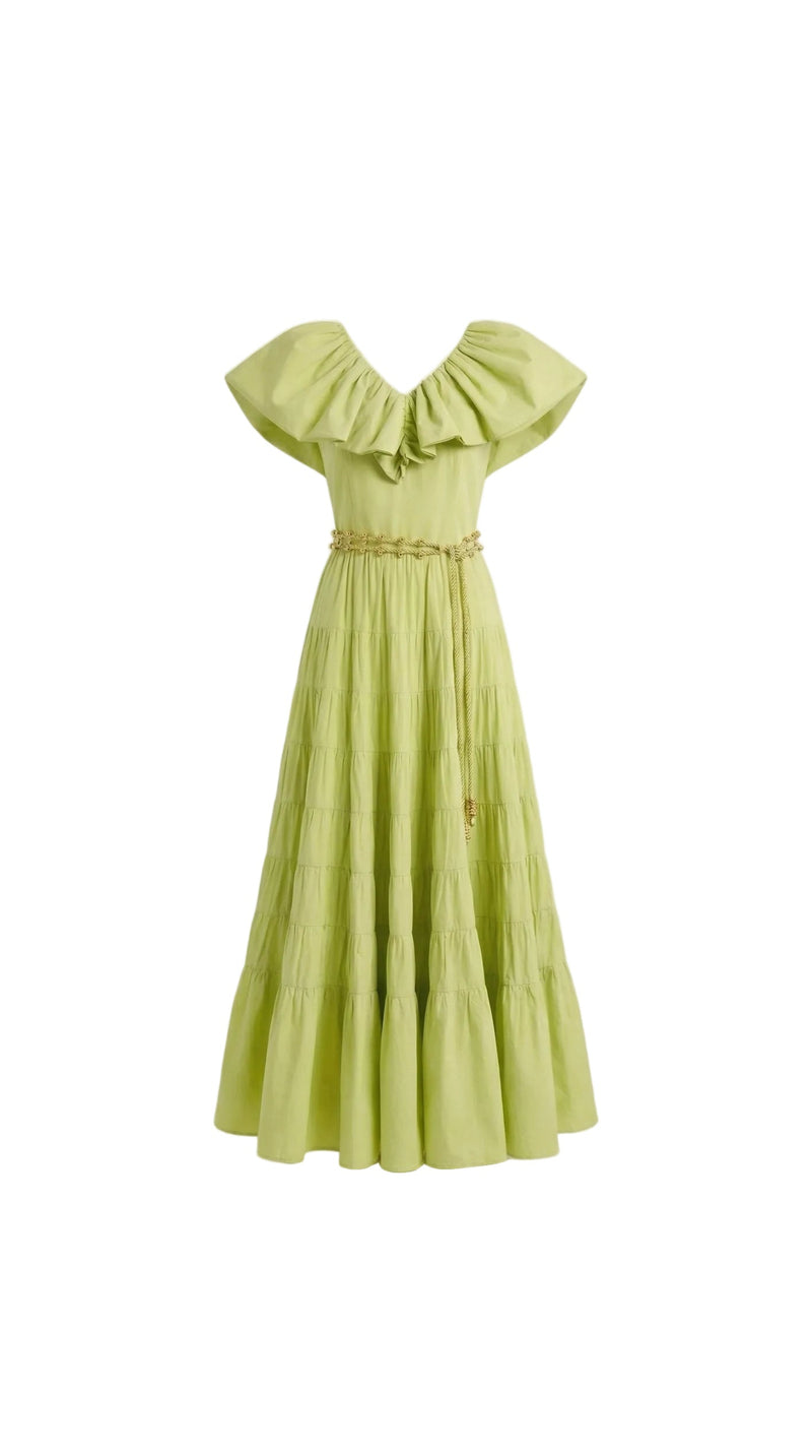 Zesta Dress