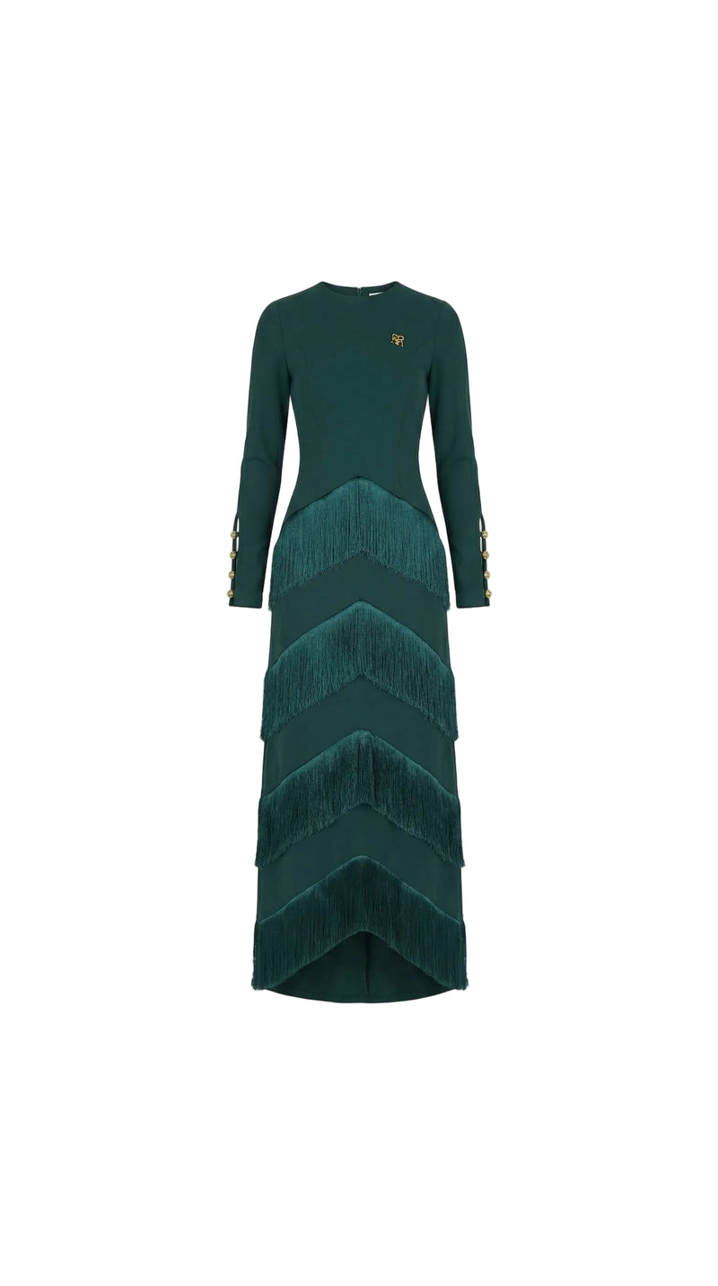 Azuré Dress