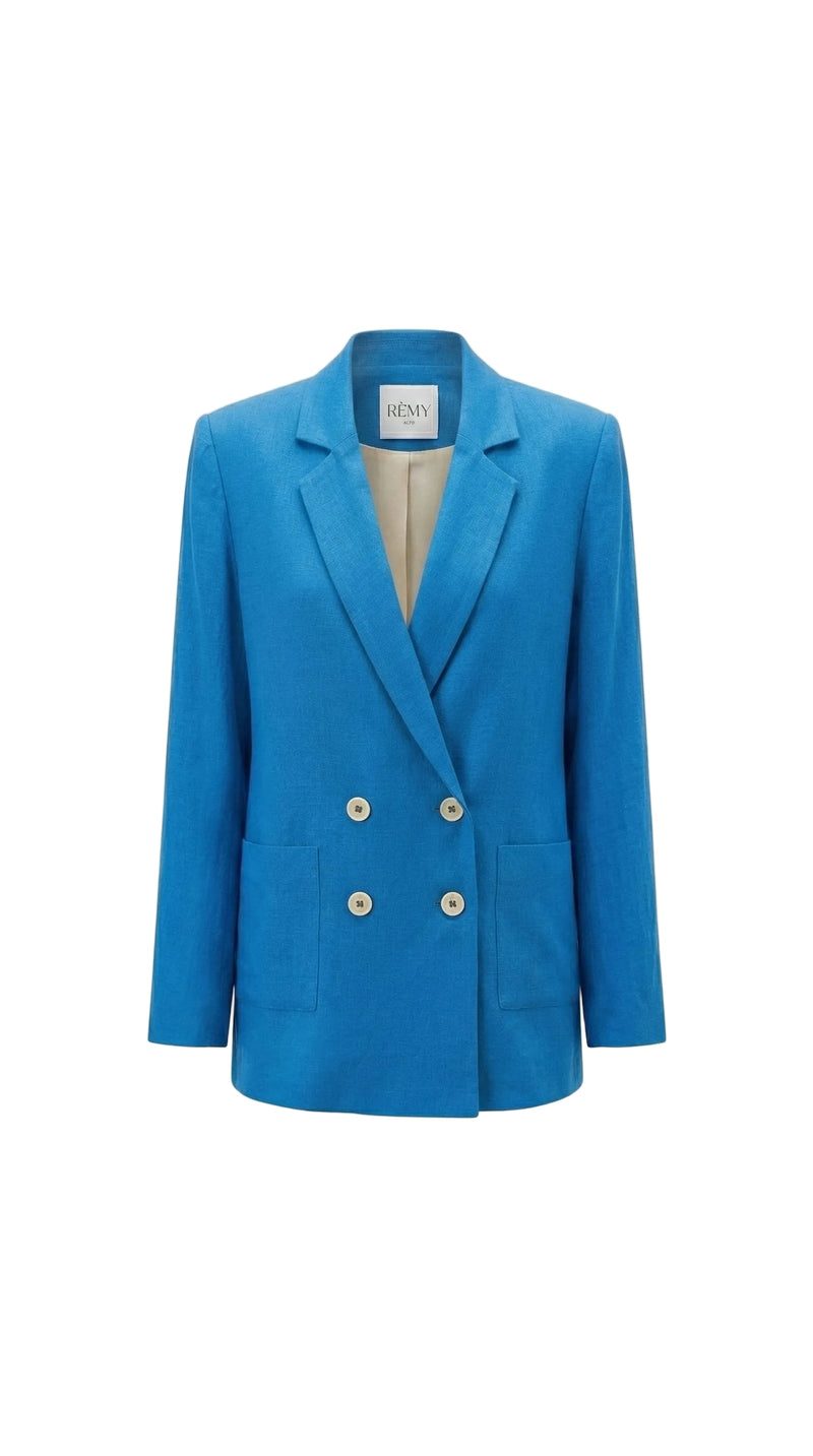 Berry Bliss Blazer